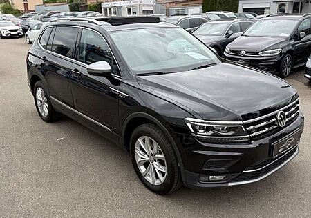 VW Tiguan Allspace Volkswagen R-Line 4Motion*MASSAGE*PANO*