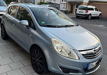 Opel Corsa Edition