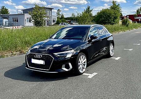 Audi A3 40 TFSI e advanced - S-Line Int. - 1 Jahr Garantie