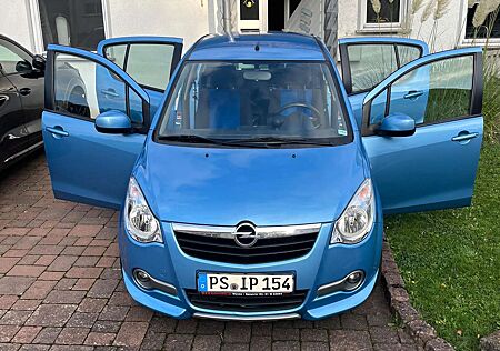Opel Agila 1.2 Automatik Edition