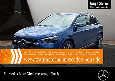 Mercedes-Benz GLA 200 d AMG+360°+MULTIBEAM+TOTW+KEYLESS+8G