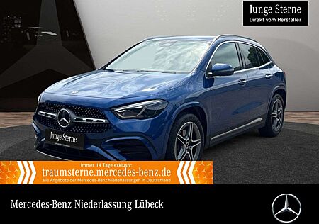 Mercedes-Benz GLA 200 d AMG+360°+MULTIBEAM+TOTW+KEYLESS+8G