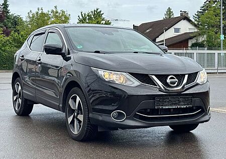 Nissan Qashqai N-Connecta *AUT*LED*RFK*SPURHALTE*EU6