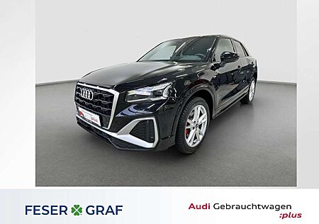 Audi Q2 S line 35 TDI S tronic Matrix Pano Navi
