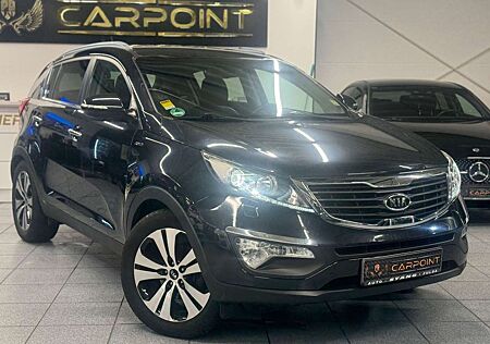 Kia Sportage Spirit 4WD 2.0l/ Xenon/Navi/Cam/Allrad