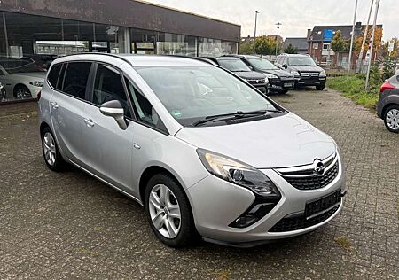 Opel Zafira C Tourer Edition*7SITZER*NAVI*TEMPOMAT***