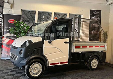 Aixam Others D-Truck Pritsche XXL PICK UP Mopedauto Microcar