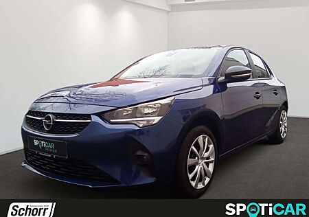 Opel Corsa-e gebraucht kaufen Opel Corsa-e NAVI Sitz-u.Lenkradheizung Klimaautom.