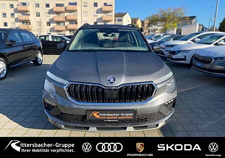 Skoda Kamiq Selection 1,0 TSI 85 kW 6-Gang-Schaltgetri