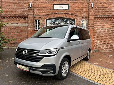 Volkswagen T6 Multivan T6.1 Multivan Generation Six DSG