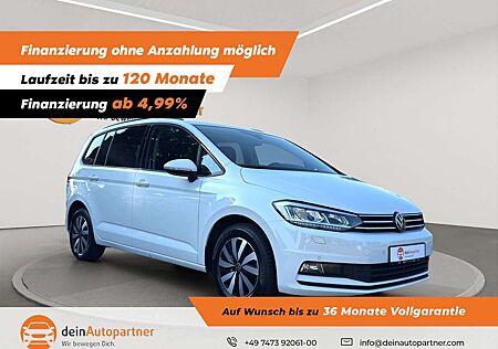 VW Touran Volkswagen Comf. Easy Open LED/PANO/ACC/LANE/SIDE/RFK/VIRTUAL