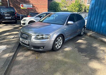Audi A3 2.0 TFSI Ambition-Ab 79€ im Monat zu Finanzie