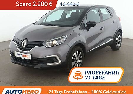 Renault Captur 0.9 TCe Limited *PDC*SHZ*ALU*TEMPO*KLIMA*