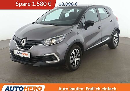 Renault Captur 0.9 TCe Limited *PDC*SHZ*ALU*TEMPO*KLIMA*