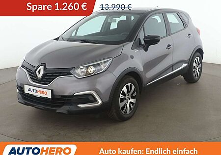 Renault Captur 0.9 TCe Limited *PDC*SHZ*ALU*TEMPO*KLIMA*