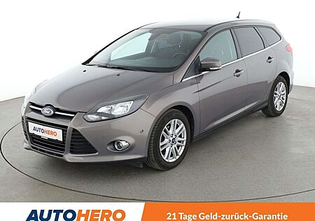 Ford Focus 1.0 EcoBoost Titanium*TEMPO*PDC*SHZ*KLIMA*GARANTIE