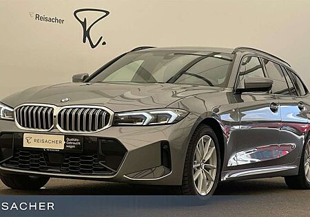 BMW 320 i A Tou M Sport AHK KomfortZ ACC 360 HiFi 17"
