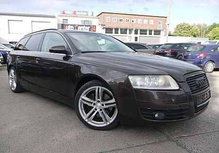 Audi A6 Avant/Quattro/DSP/Xenon/Sport/Automatik/Leder