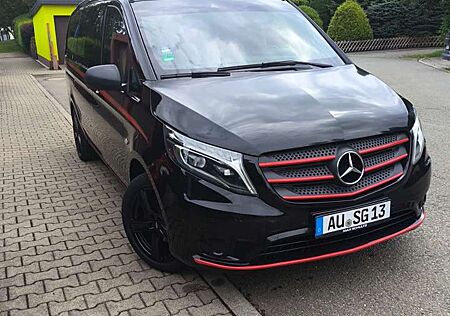 Mercedes-Benz Vito 116 CDI Mixto Lang Aut. (LKW)