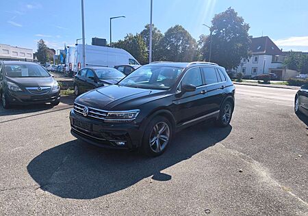 VW Tiguan Volkswagen Join Start-Stopp 4Motion Navi Automatik