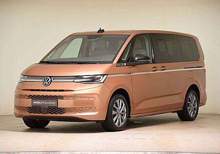 VW T7 Multivan Volkswagen Multivan DSG LÜ Style ACC Head-Up Glasdach Sthzg