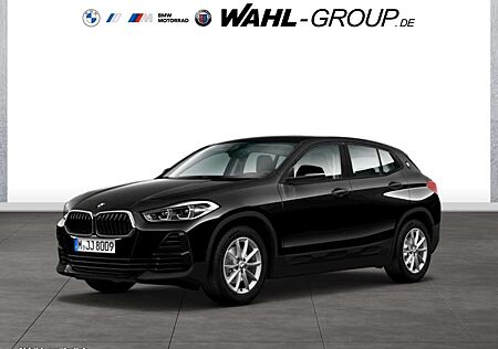 BMW X2 sDrive18i ADVANTAGE DKG NAVI LED GRA PDC SHZG DAB