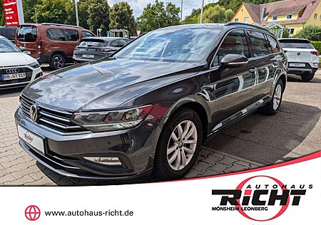 VW Passat Variant Volkswagen 1.5TSI DSG Business AHK Navi LED SHZ
