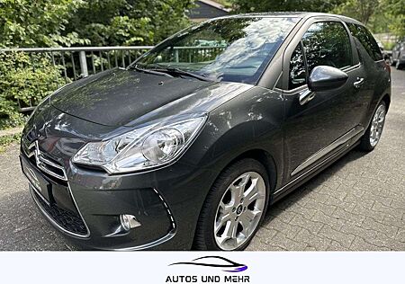 Citroën DS3 Citroen SoChic Klima Einparkhilfe Fenster el.