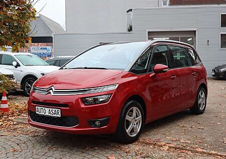 Citroën Grand C4 Picasso Citroen 1.2 e-THP/TEMPOMAT/7-SITZER/TÜV