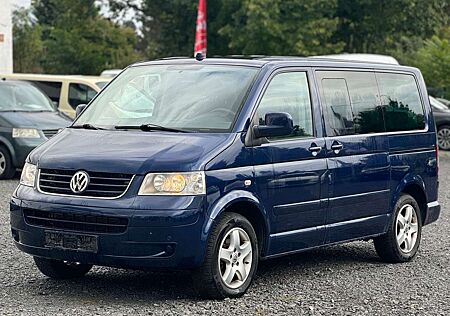 VW T5 Multivan Volkswagen Comfortline*TOP ZUSTAND*2xSchiebtür*