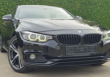 BMW 420i 420 Gran Coupé SPORT LINE/LED/NAVI/DAB/SHZ