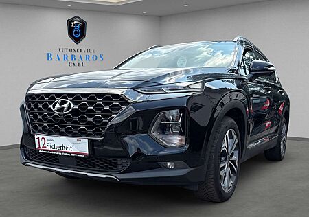 Hyundai Santa Fe Premium 4WD *4WD*AT*VOLLAUSTATTUNG*