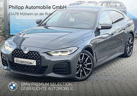 BMW 430 i xDrive Gran Coupe M Sport h&k 360° E-Sitze