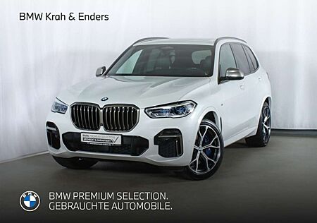 BMW X5 M50i Laser StandHZG B&W Gestik HUD Massage