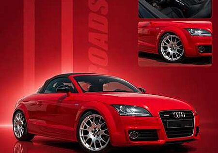 Audi TT Roadster 2.0 TFSI