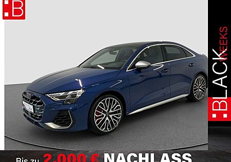 Audi S3 Lim TFSI qu 19 AKRA MATRIX PANO HuD