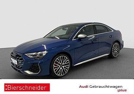 Audi S3 Lim TFSI qu 19 AKRA MATRIX PANO HuD