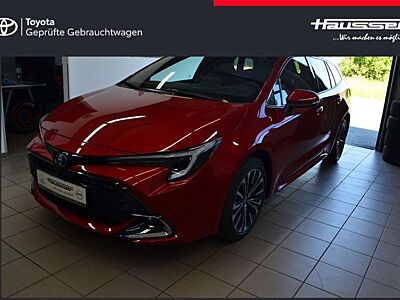 Toyota Corolla TS 1.8 Hybrid Teamplayer*SHZ*PDC*ACC