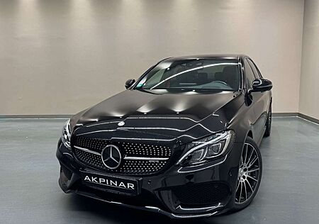Mercedes-Benz C 43 AMG 4M*NIGHT*BURM*STANDHZ*DISTR*HD-UP*360°*