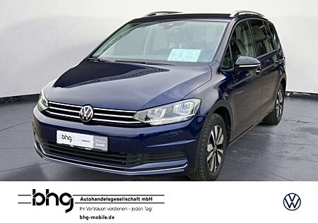 VW Touran Volkswagen 1.5 TSI Goal SHZ ACC KAMERA DAB PDC