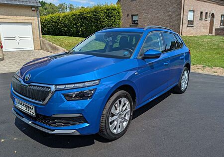 Skoda Kamiq 1.0 TSI Tour