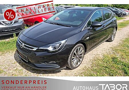 Opel Astra K 1.4 Turbo Innovation Leder LED Nav ParkA