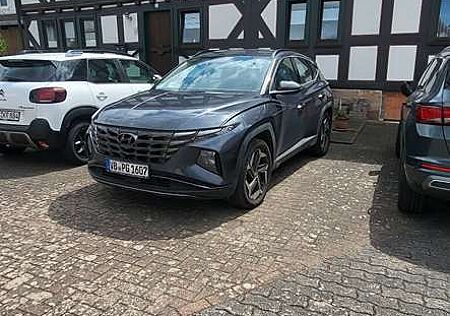 Hyundai Tucson Basis Plug-In Hybrid 4WD