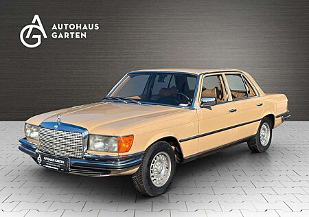 Mercedes-Benz 350 SE W116 H-Kennzeichen TÜV Neu Automatik