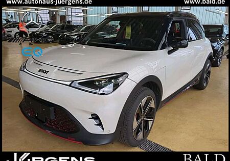 Smart 1 # Brabus AWD #Panoramadach#360°Cam#HUD#Memory