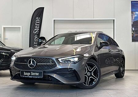 Mercedes-Benz CLA 200 SB AMG PANO+DIST+LEDER+BURM+MEMO+VZ+NIGH