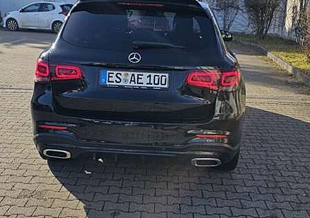 Mercedes-Benz GLC 220 GLC-Coupe d 4Matic 9G-TRONIC AMG Line