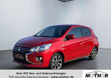 Mitsubishi Space Star Select+ 1,2l CVT AS&G TEMP SHZ KAM