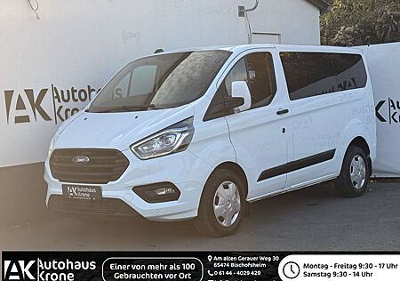 Ford Transit Custom 2.0 TDCi 320 L1 Trend *9-SITZER*PDC* TEMPOMAT