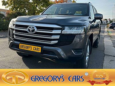 Toyota Land Cruiser 300+ELEGANCE+TwinTURBO+NEU+DEreg